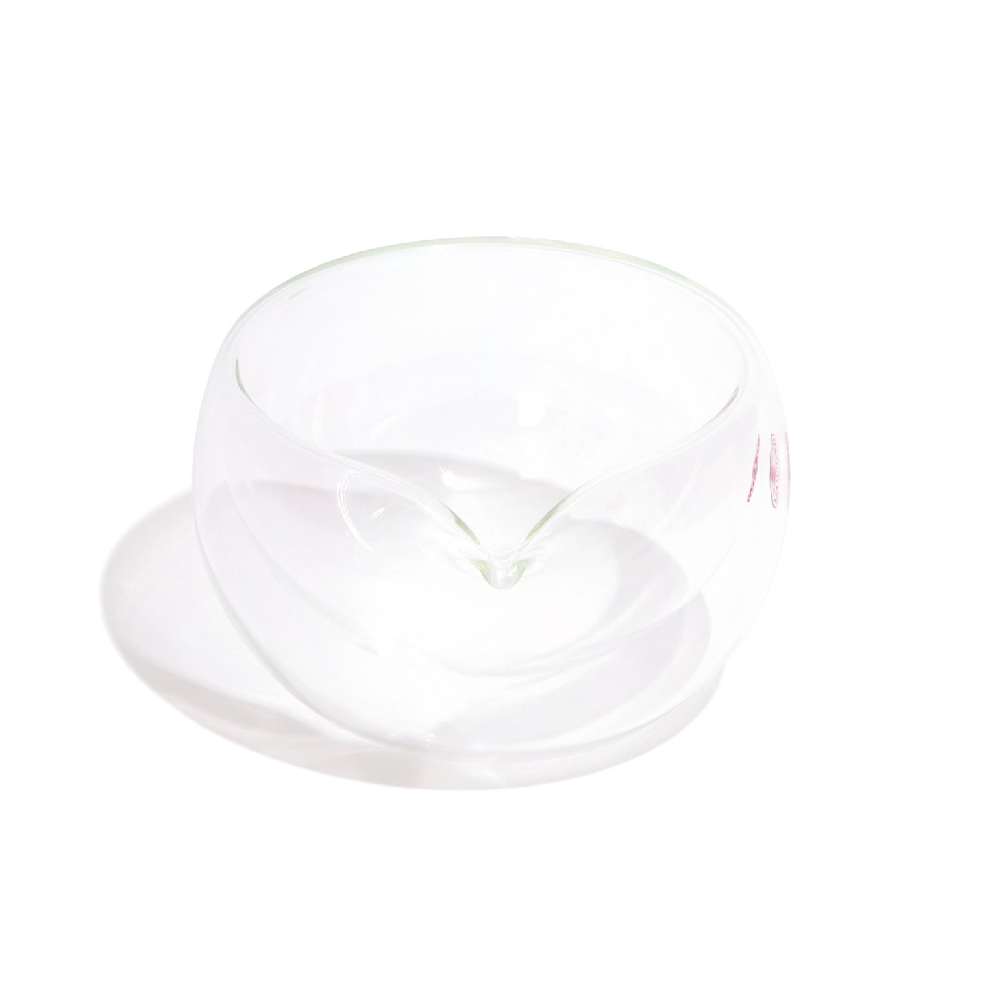 SO MATCHA Signature Glass Double Wall Chawan