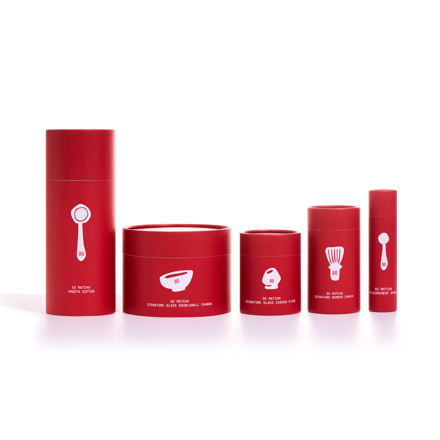 THE SO MATCHA SIGNATURE KIT