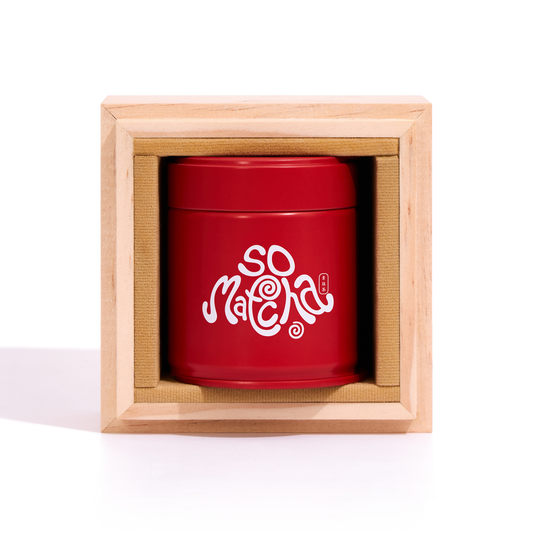 SO MATCHA ZAIRAI HYAKUNENJU(ざいらい 百年樹)Traditional · Single Origin