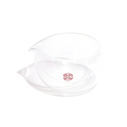 SO MATCHA Signature Glass Double Wall Chawan