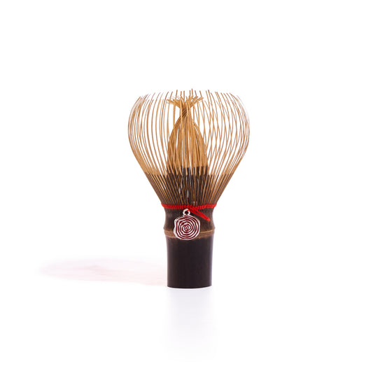 SO MATCHA Signature Black Bamboo Chasen