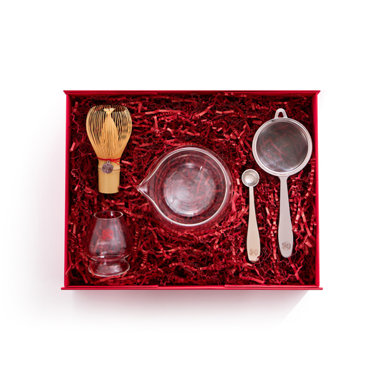 THE SO MATCHA SIGNATURE KIT