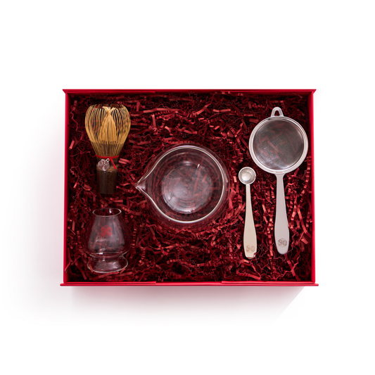 THE SO MATCHA SIGNATURE KIT