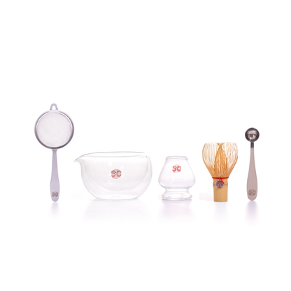 THE SO MATCHA SIGNATURE KIT