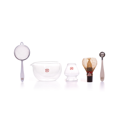 THE SO MATCHA SIGNATURE KIT
