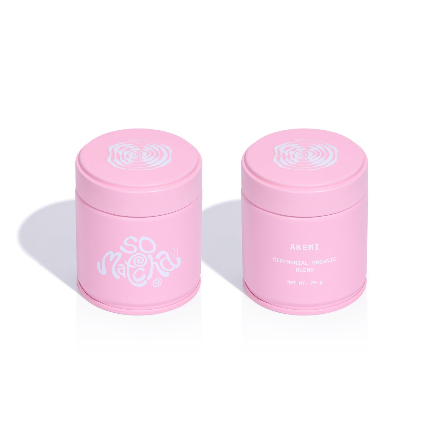 SO MATCHA AKEMI（明美）Ceremonial Organic · Blend