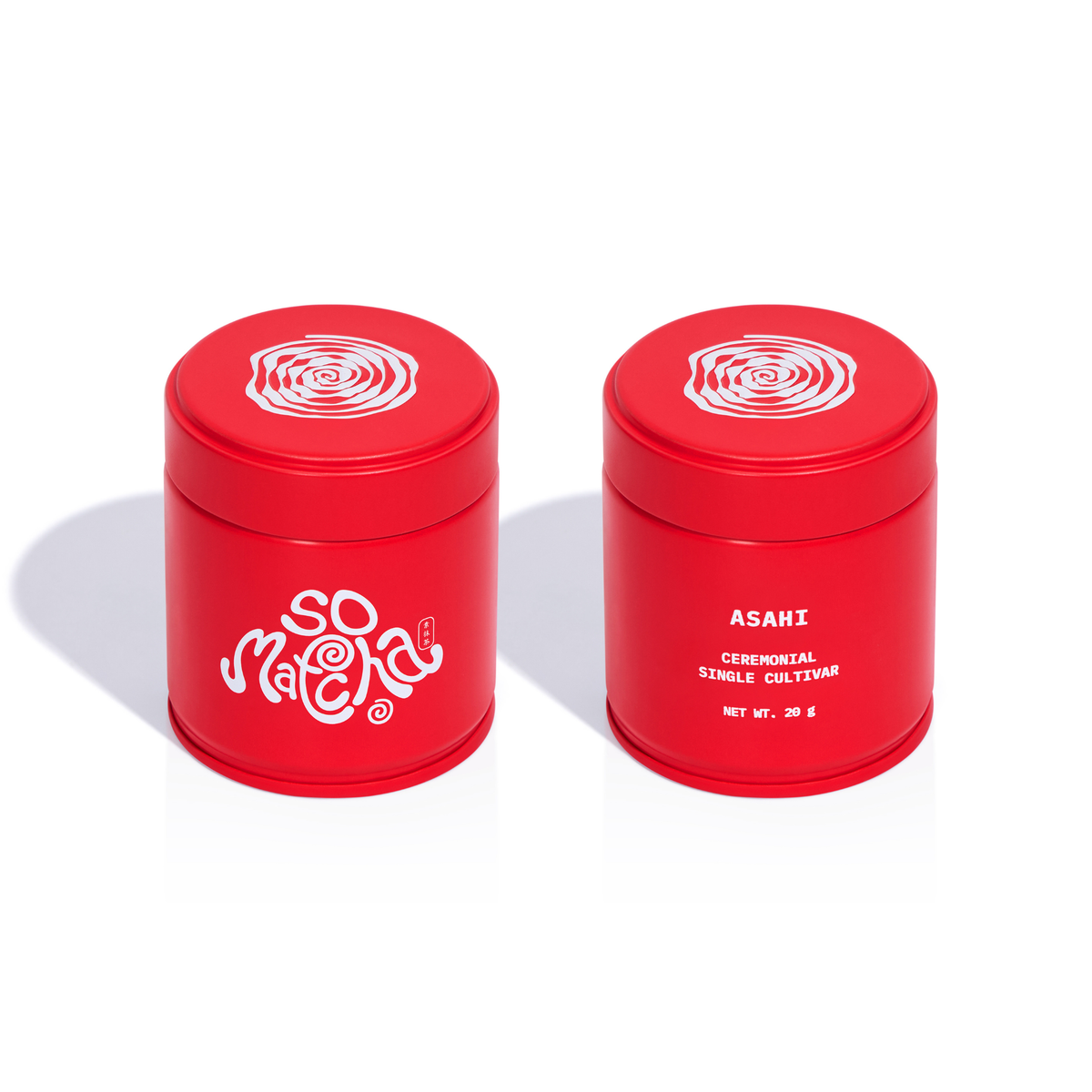 THE SO MATCHA SINGLE CULTIVAR COLLECTION