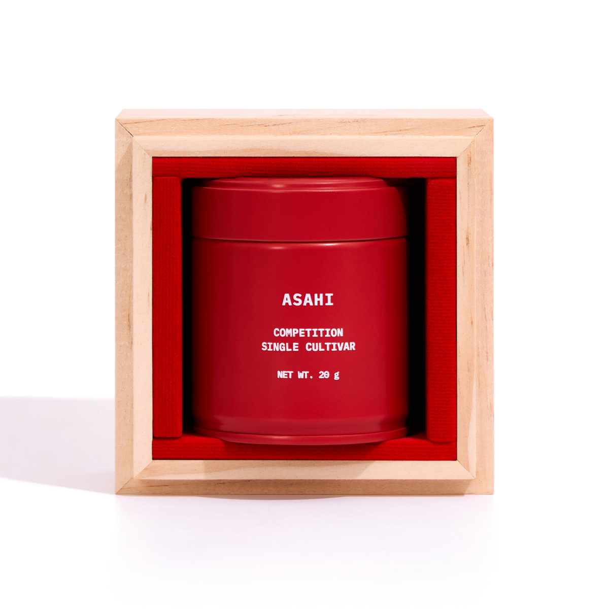 SO MATCHA ASAHI（あさひ）Competition · Single Cultivar