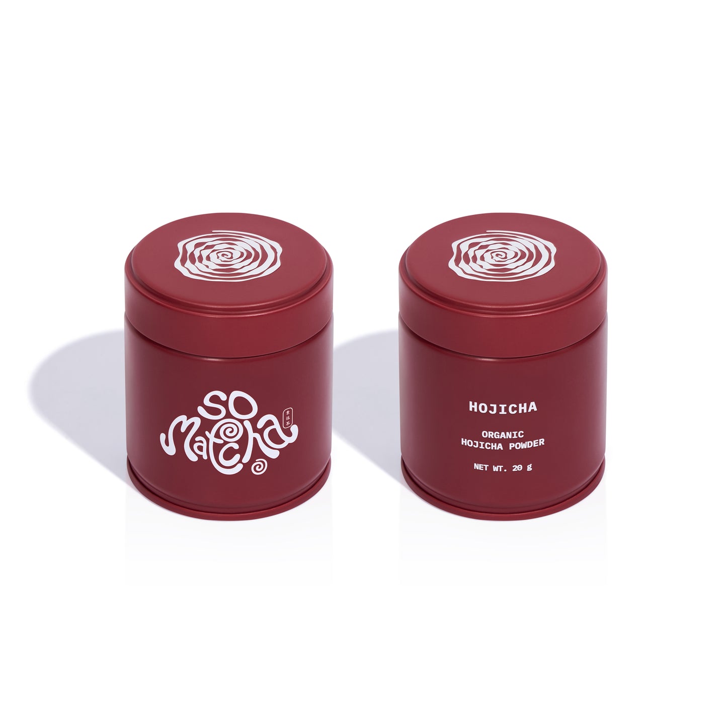SO MATCHA HŌJICHA（ほうじ茶） Organic · Roasted Green Tea Powder