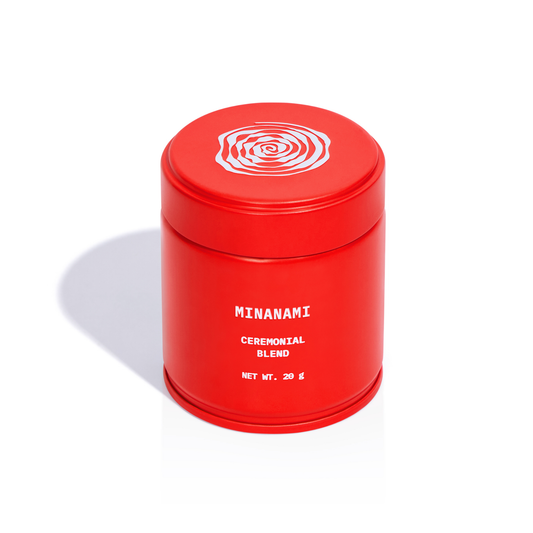 SO MATCHA MINANAMI（南波）Ceremonial · Blend