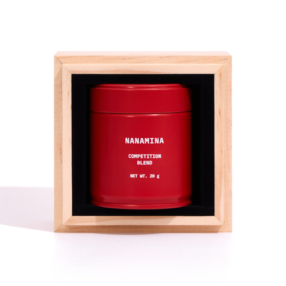 SO MATCHA NANAMINA（七美奈）Competition · Blend