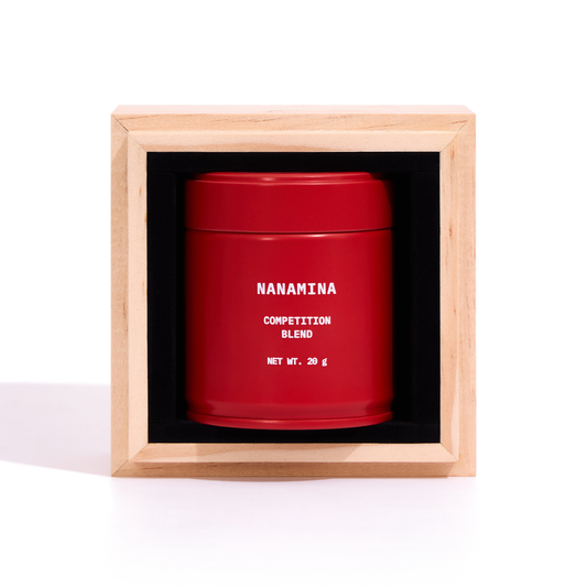 SO MATCHA NANAMINA（七美奈）Competition · Blend