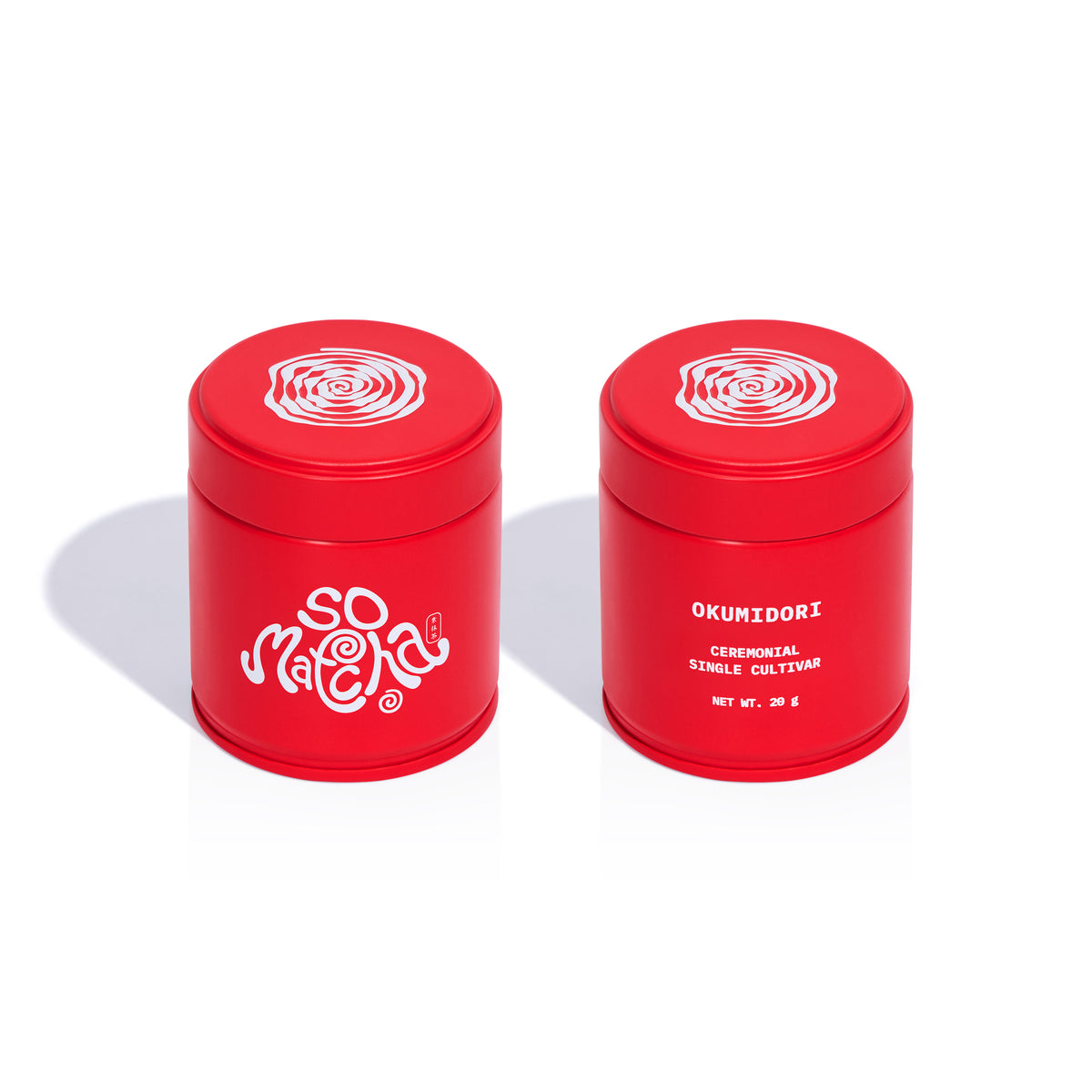 THE SO MATCHA SINGLE CULTIVAR COLLECTION