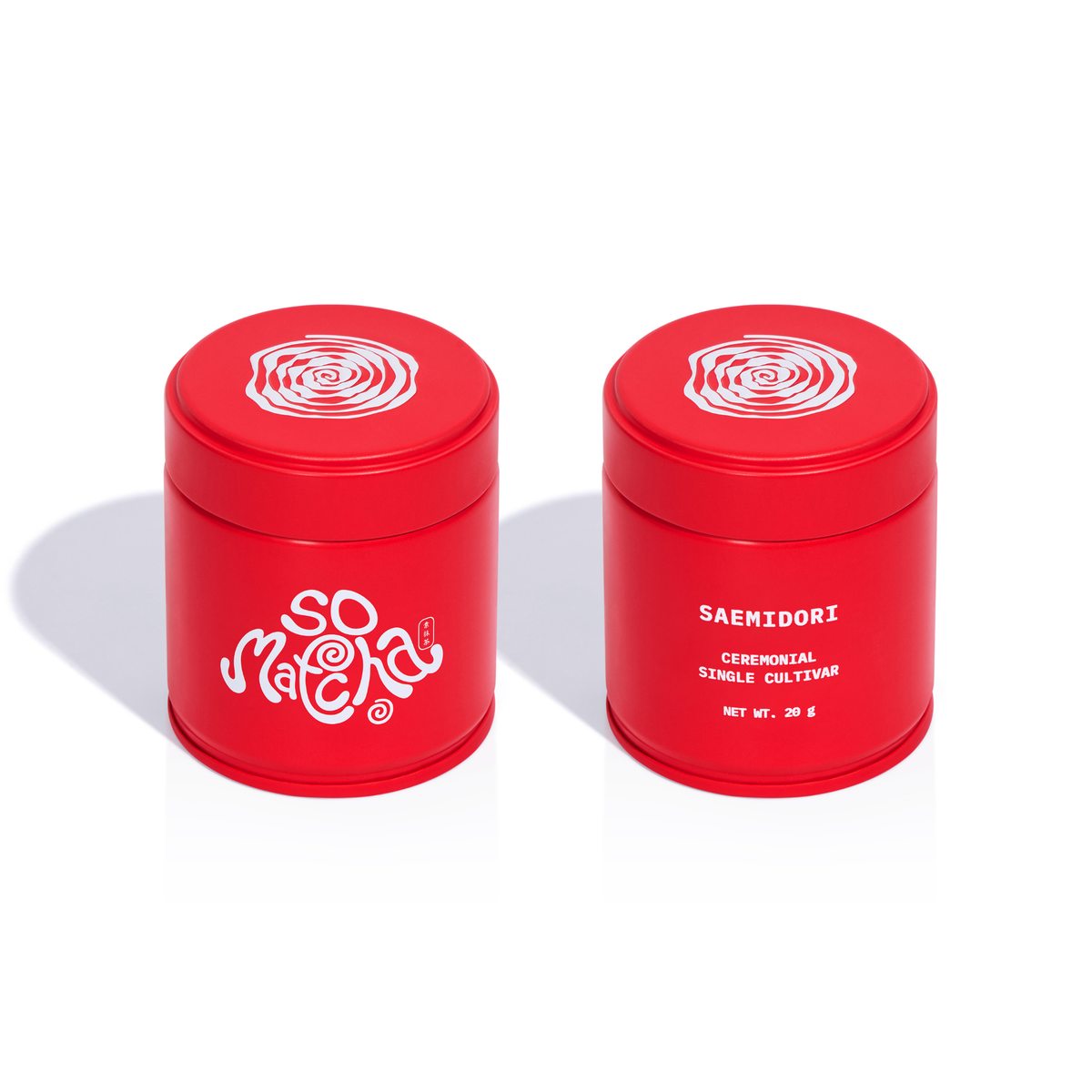 THE SO MATCHA SINGLE CULTIVAR COLLECTION