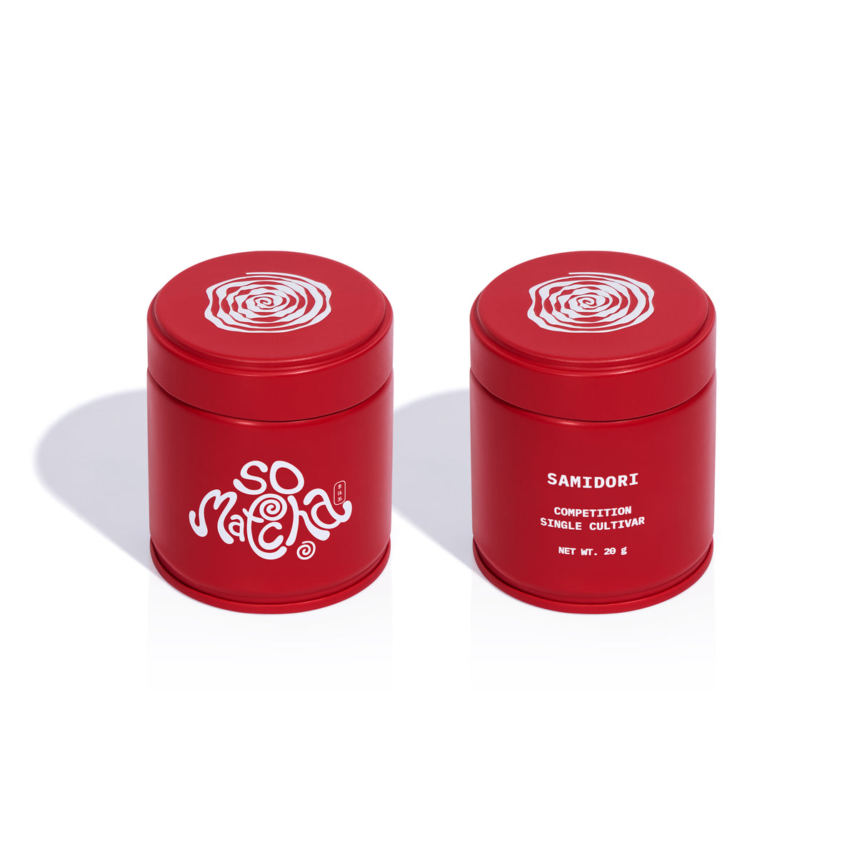 SO MATCHA SAMIDORI（さみどり）Competition · Single Cultivar