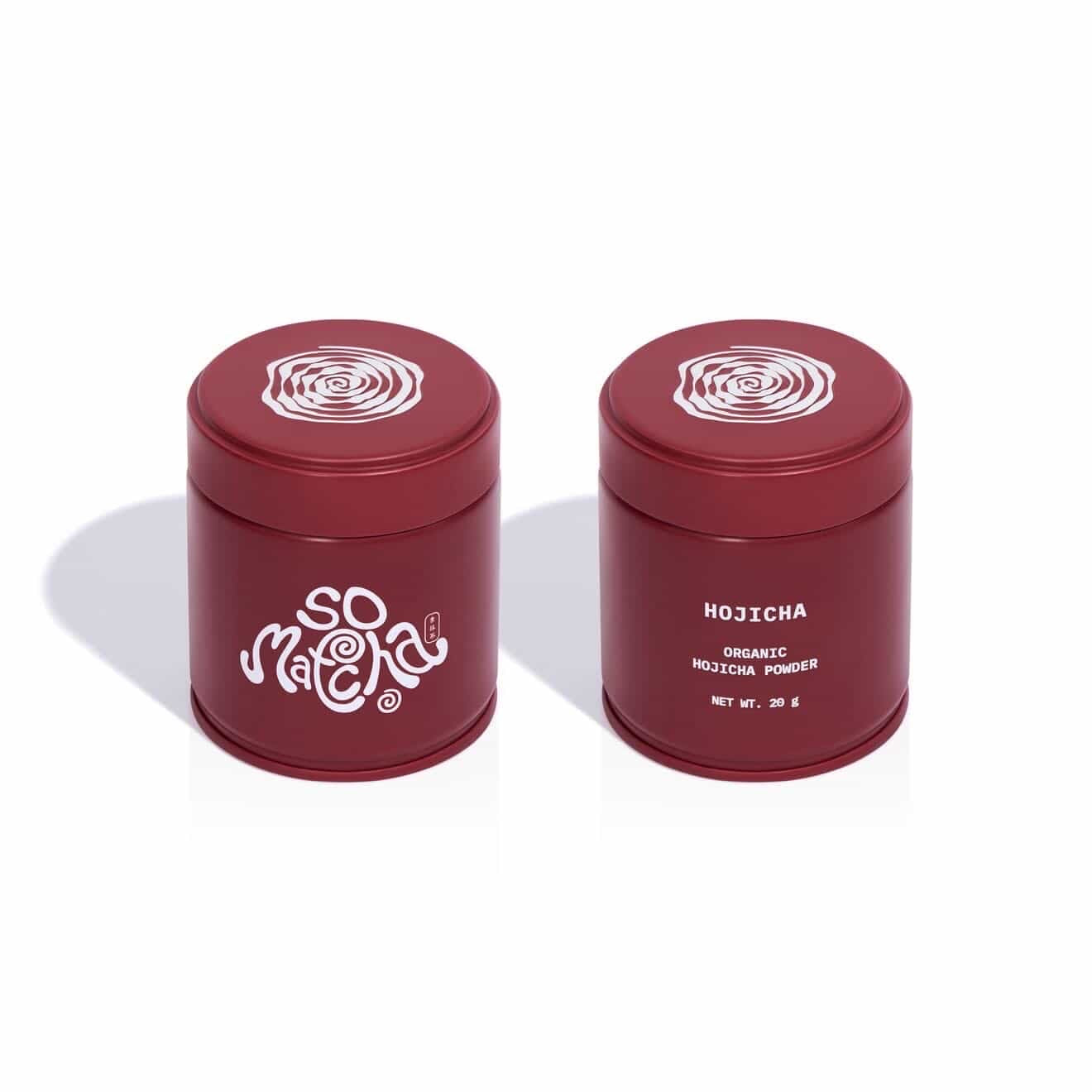 THE SO MATCHA COLLECTION