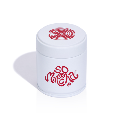 SO MATCHA SAYAMA KAORI (さやまかおり) Ceremonial Organic · Single Cultivar