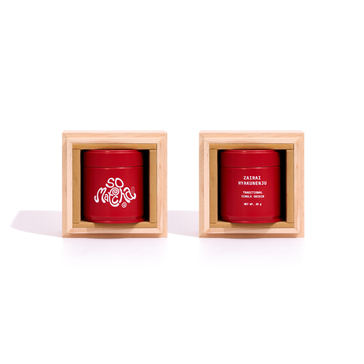SO MATCHA ZAIRAI HYAKUNENJU（ざいらい 百年樹）Traditional · Single Origin