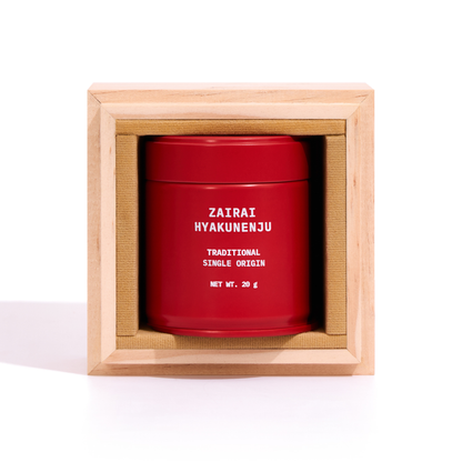SO MATCHA ZAIRAI HYAKUNENJU（ざいらい 百年樹）Traditional · Single Origin
